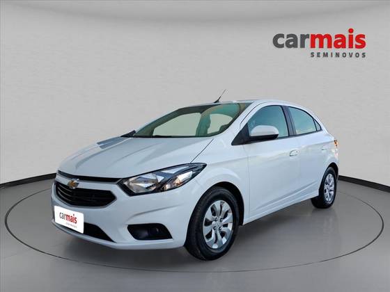 CHEVROLET ONIX 1.0 MPFI LT 8V FLEX 4P MANUAL